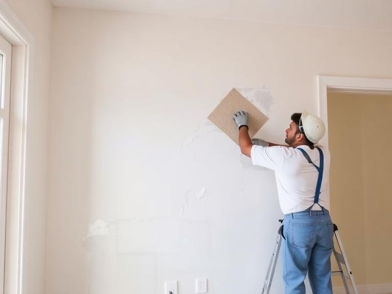 Drywall Repair services by Alfaro Remodeling in North Dallas