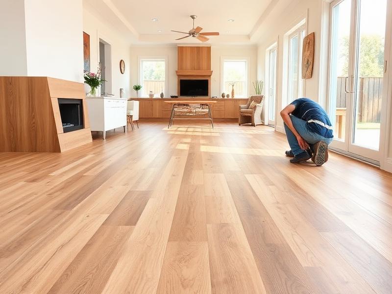 Flooring Installation services by Alfaro Remodeling in North Dallas