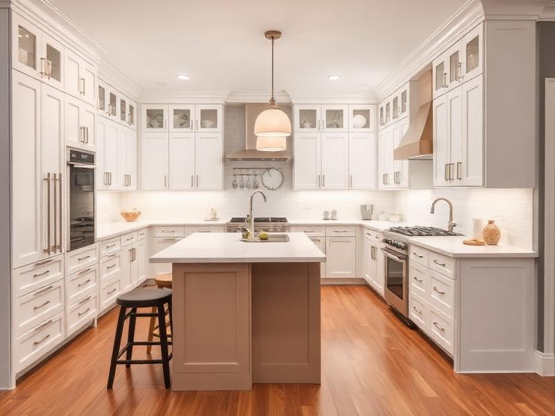 Kitchen Remodeling services by Alfaro Remodeling in North Dallas